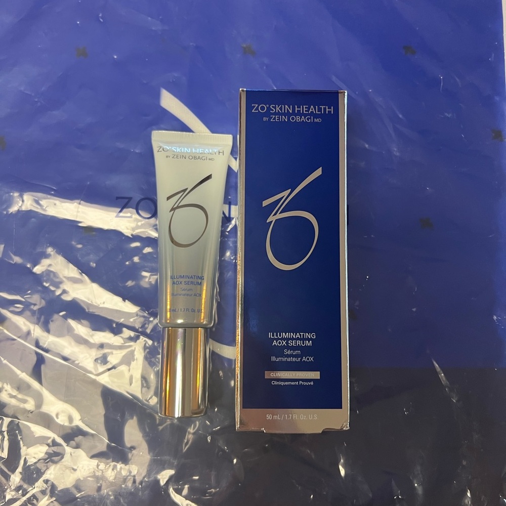 Zo skin health illuminating AOX serum